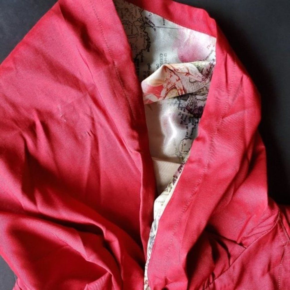 NWT Lindi Reversible Hooded Jacket - Picture 8 of 8